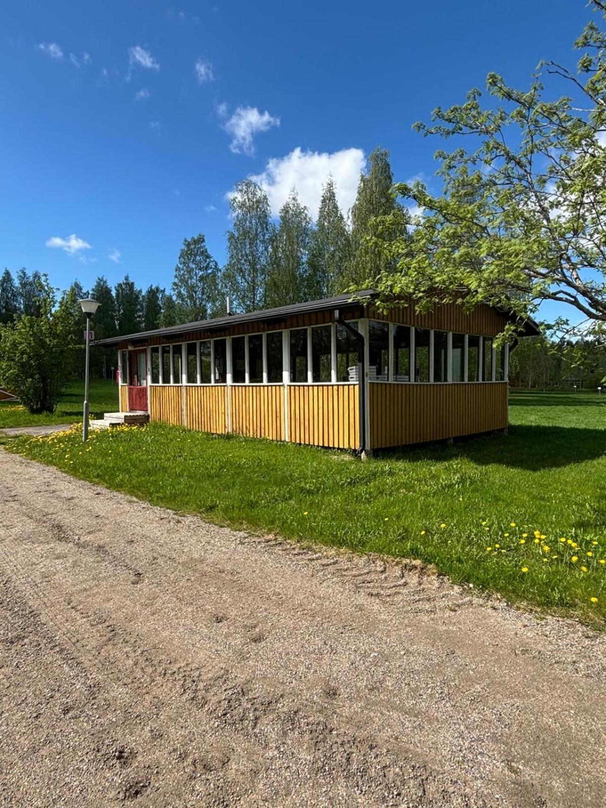 Koljonvirta Camping Исалми Екстериор снимка