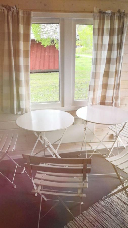 Koljonvirta Camping Исалми Екстериор снимка